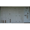 Ural 63095 "Typhoon" - the Russian armored multi-purpose military truck – a laser-cut frame parts