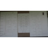 LVTE-1 – US floating armored personnel carrier – a laser cut frame parts