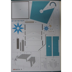 Church of the Immaculate Conception of the Mother of God. Kenai, Alaska (USA)