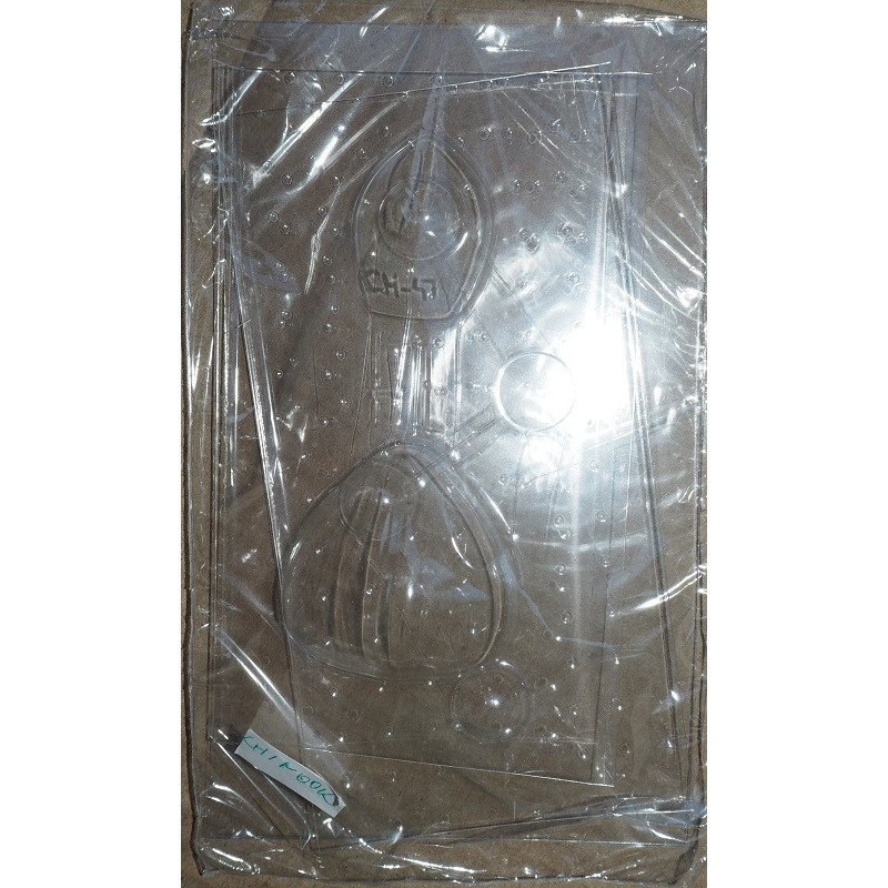 CH-47F „Chinook“ – JAV daugiatikslis transportinis sraigtasparnis – kabinų gaubtai