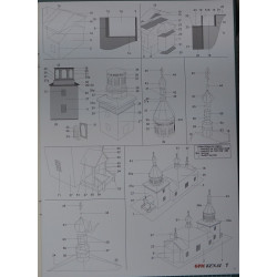 Church of the Immaculate Conception of the Mother of God. Kenai, Alaska (USA)