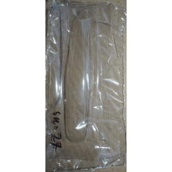 Sukhoi Su-27 UBM – the USSR/ Russian/ Ukrainian training and combat naval fighter – a cabins canopy