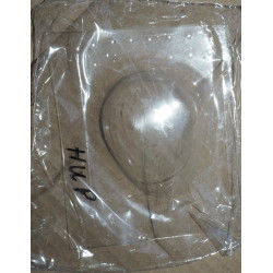 Piasecki HUP-2 – американский многоцелевой военный вертолет морского базирования – фонарь кабины