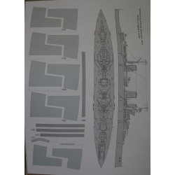 HMS “Lion” – the British line cruiser