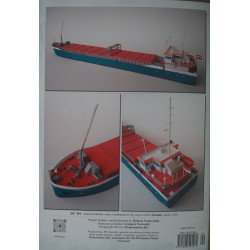 "Susane" – the Danish dry cargo ship