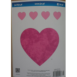 Heart-shaped box (rose)