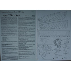 "Axel Thorsen" -  the Norwegian gunboat from1810