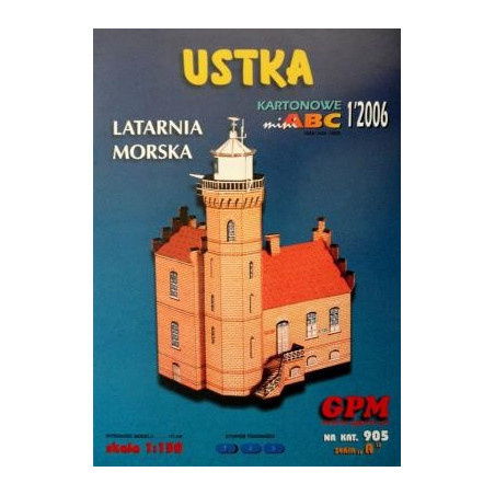 Ustka lighthouse (Poland)