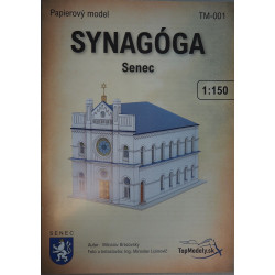 Синагога в Сенеце (Словакия)