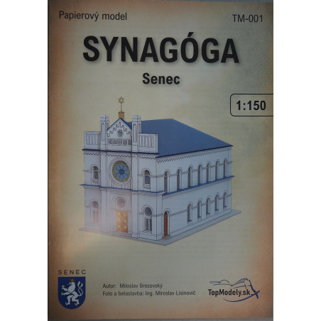 Synagogue in Senec (Slovakia)