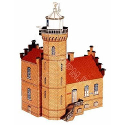 Ustka lighthouse (Poland)