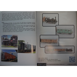 "Orenstein and Koppel" 2911/1905 and "Daa-k" and "Gbqs" – the steam locomotive and wagons