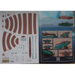 "Delfin" – the Russian submarine