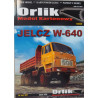 «JELCZ W640 JS» - польский самосвал – набор