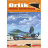 Gloster G.40 „Pioneer“ – Didžiosios Britanijos eksperimentinis reaktyvinis naikintuvas – rinkinys