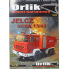„JELCZ GCBA 13/48“ – Lenkijos priešgaisrinis automobilis – rinkinys