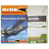 Dewoitine D-520 - французский истребитель – набор