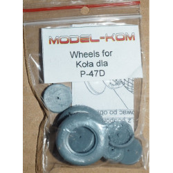 Republic P-47D-11 “Thunderbolt” – the American fighter - a kit