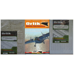 Shcherbakov - Shche-2 – the USSR transport plane - a kit