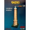 Ganskai – Ganskų jūrinis švyturys (Lenkija)