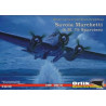 Savoia Marchetti S. M. 79 “Sparviero” – the Italian torpedo – bomber – a set