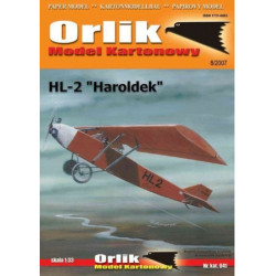 HL-2 «Haroldek» – польский самодельный самолет – набор