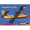 Canadair CL-215 - the Canadian fire-fighting aircraft – a set