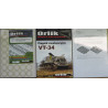 VT-34 – Čekoslovakijos/ Slovakijos evakuacinis vilkikas – rinkinys