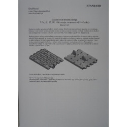 VT-34 – Čekoslovakijos/ Slovakijos evakuacinis vilkikas – rinkinys