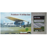 Fokker F.VIIb/3m - голландский/ польский пассажирский самолет – набор