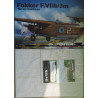 Fokker F.VIIb/3m – голландский/ польский бомбардировщик – набор