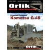 Komatsu G-40 - the Japanese military bulldozer – a set