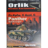 Pz. Kpfw. V Ausf. G «Panther» «Befehlswagen» — немецкий тяжёлый танк – набор