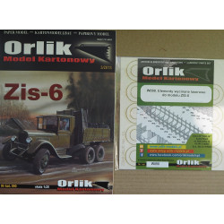 ZIS-6 – TSRS/ Lietuvos sunkvežimis – rinkinys