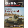 VK 1602 “Leopard” – the German light tank – prototype – a set