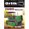 FAMO “Rubezahl” - the German tracked tractor – a set
