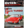 Lotus „Esprit“ Turbo - the British sports car – a set