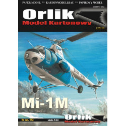Mil Mi-1M - the Soviet helicopter – a set