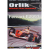 Ferrari F2001 – the Italian racing car– a set