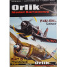F4U-5NL „Corsair“ ir P-47 D „Thunderbolt“ – JAV Antro Pasaulinio karo naikintuvai – rinkinys