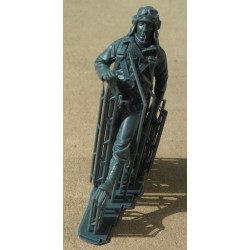 A Japanese WWII Pilot (I variant)
