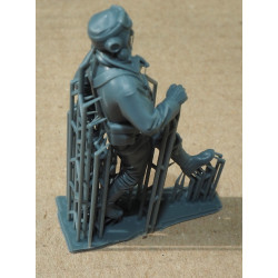 A Japanese WWII Pilot (I variant)