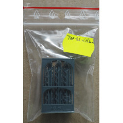 Type 93 – a 3D printed Japanese 610 mm torpedoes (3 pcs.)