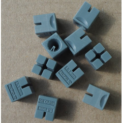 Монтажные косточки 1,1 x 1,1