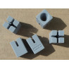 Монтажные косточки 2 x 2