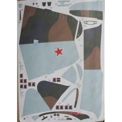 Ilyushin Il-2m3 – the USSR attack aircraft