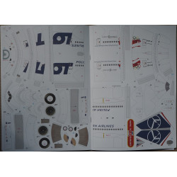 Boeing 787-8 „Dreamliner“  – JAV gamybos Lenkijos „LOT“ keleivinis laineris