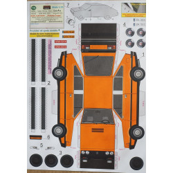 Polonez „Coupe“  – Lenkijos LR keleivinis lengvasis automobilis