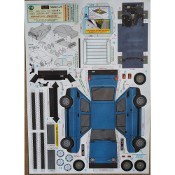 „Maluch BIS" – the Polish passenger car