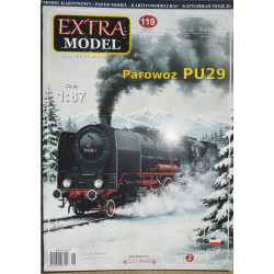 «PU29» - польский тяжелый паровоз